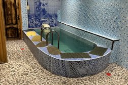 Сауна VOG, с рейтингом 4.8 - находится по адресу Тульская область, д. Ясенки, Щёкинская улица, 7 