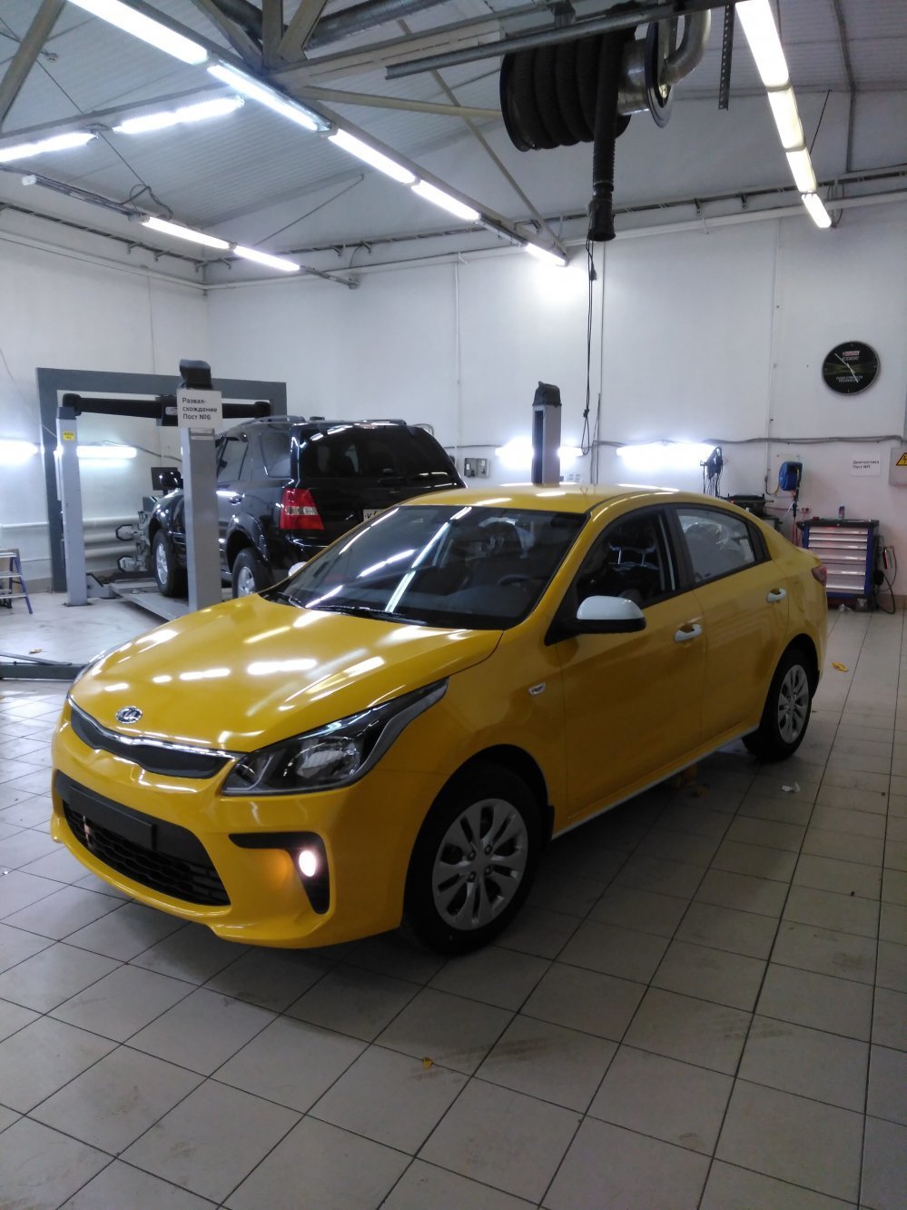 Тонировка в Ступино - отзывы, фото, цены, телефон, адрес и как доехать ...