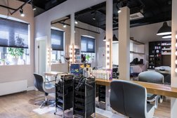 Салон красоты COLORTOWN, с рейтингом 4.3 - находится по адресу Москва, Сущёвская улица, 27с2 
