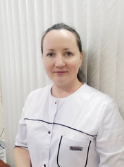 Зубной врач Галина Владимировна Мочалина