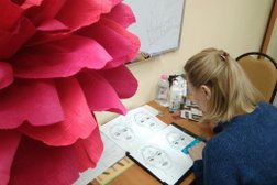 Академия по наращиванию ресниц Lux Lashes, с рейтингом 4.6 - находится по адресу Киров, Ленинский район, улица Свободы, 58 