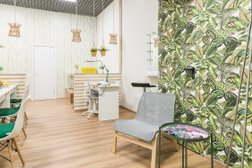 Ногтевая студия Say My Nails, с рейтингом 4.6 - находится по адресу Московская область, Одинцово, Белорусская улица, 5 