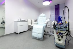 Клиника косметологии Медиэстетик comfort, с рейтингом 4.8 - находится по адресу Санкт-Петербург, Ленинский проспект, 178к1 