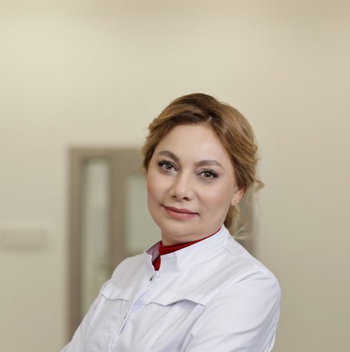 Лилия Амировна Байкова