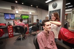 Барбершоп Раздевалка, с рейтингом 4.1 - находится по адресу Московская область, Реутов, Южная улица, 10а 