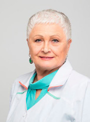 Врач функциональной диагностики, кардиолог Людмила Николаевна Ласс