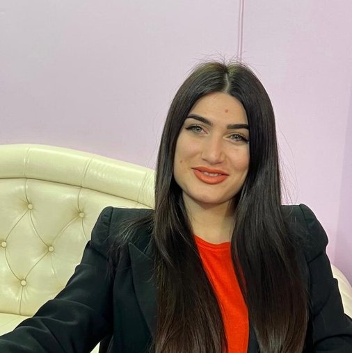 Алина Эдуардовна Сеферян