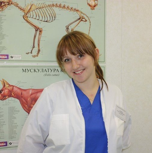 Екатерина Владимировна Рахманина
