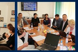 Казахстанский медицинский университет Вшоз, с рейтингом 1.9 - находится по адресу Алматы, Утепова, 19а 