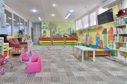 Частный детский сад Top kids, с рейтингом 4.3 - находится по адресу Сочи, Адлерский внутригородской район, Адлер, 354348, улица Ленина, 10/1 