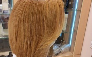 фотография работы специалиста по красоте Марины Белик