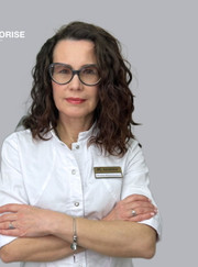 Кардиолог, терапевт Татьяна Ювенальевна Зиновьева