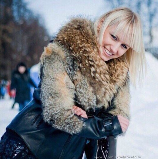 Анастасия Евгеньевна Савина