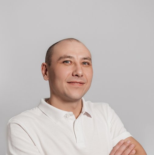 Андрей Владимирович Голубчиков