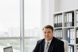 Адвокат Васильев П.Л., с рейтингом 4.5 - находится по адресу Москва, улица Плющиха, 58 