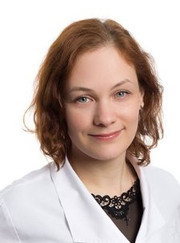 Врач функциональной диагностики, врач УЗИ Ольга Александровна Кузюкова