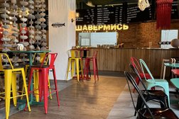 Кафе быстрого питания из рыбы и морепродуктов Промрыба, с рейтингом 4.4 - находится по адресу Калининград, Ленинградский район, Ленинградский район, 236043, Ленинский проспект, 18 