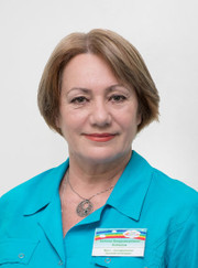 Отоларинголог Галина Владимировна Киткина