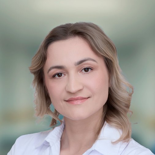 Ирина Александровна Рязанова