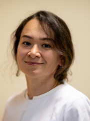 Акушер-гинеколог, врач УЗИ Алсу Минназимовна Сафиуллина