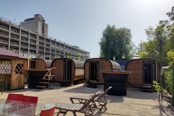 Сауна Буль-буль, с рейтингом 4.5 - находится по адресу Республика Башкортостан, Уфа, Бакалинская, 11 