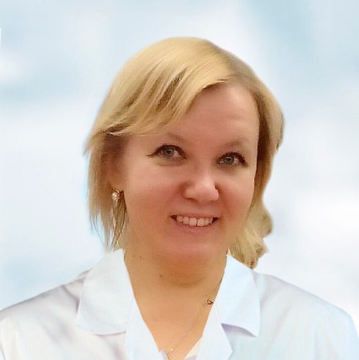 Полина Анатольевна Манжуго