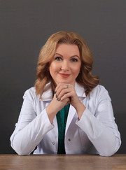 Врач УЗИ Оксана Григорьевна Болдырева