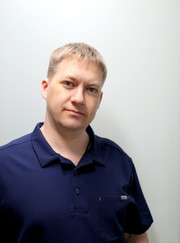 Ветеринарный врач-терапевт Артём Игоревич Лаптев