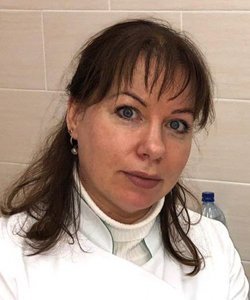 Марина Геннадьевна Галицкая