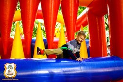 Частная гимназия Международная Ломоносовская гимназия, с рейтингом 3.8 - находится по адресу Москва, Шарикоподшипниковская улица, 30а к1 