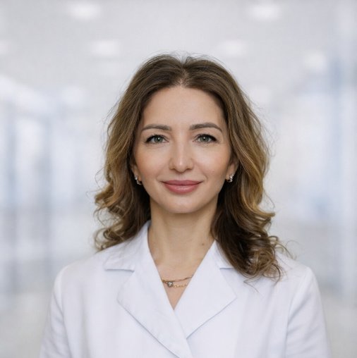 Заира Алиевна Выкова