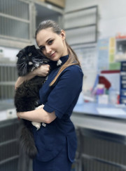 Ветеринарный врач УЗИ, ветеринар Валерия Эдуардовна Фаустова