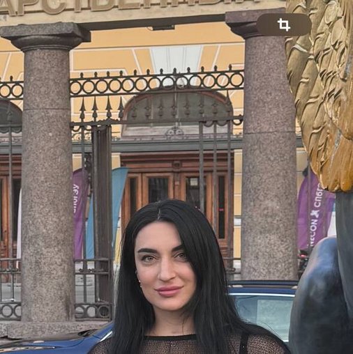 Оксана Набиева