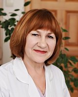 Светлана Григорьевна Быкова