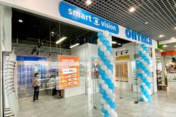 Оптика Smart Vision, с рейтингом 4.7 - находится по адресу Тула, Советская улица, 10 
