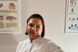 Центр Podopractice, с рейтингом 4.9 - находится по адресу Москва, улица Малая Ордынка, 37с3 