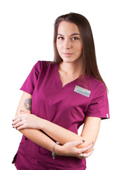 Ветеринарный врач-терапевт, главный ветеринарный врач Татьяна Владимировна Антипова