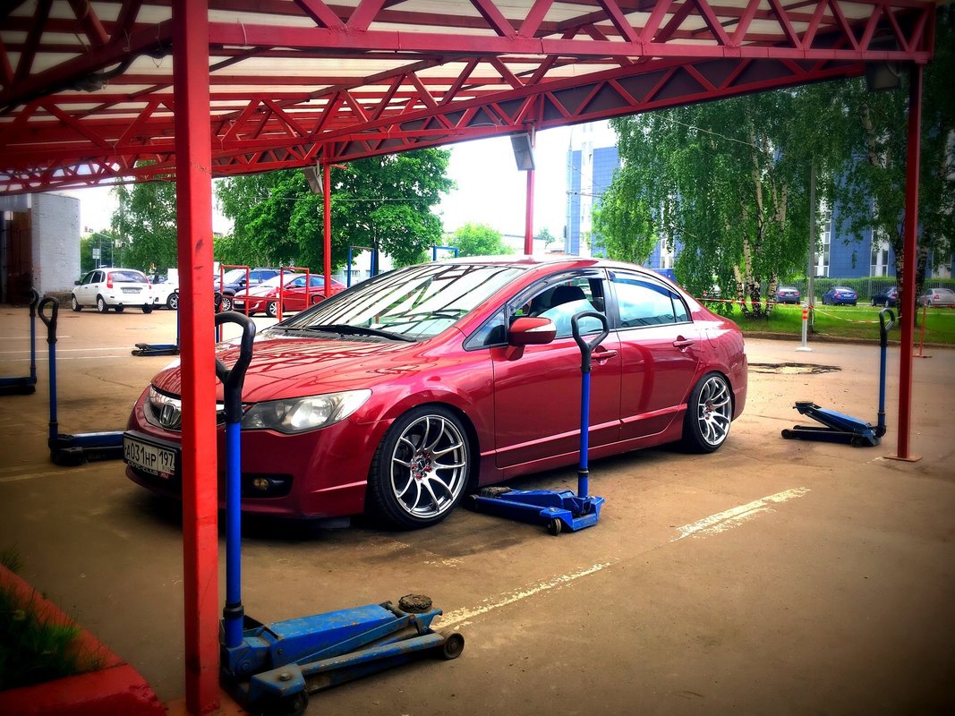 Шиномонтаж Шины-33 на метро Медведково - отзывы, фото, цены, телефон ...