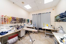 Ателье на метро Бульвар Дмитрия Донского, с рейтингом 4.8 - находится по адресу Москва, бульвар Дмитрия Донского, 2 к1 