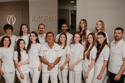 Стоматологический центр KADENT, с рейтингом 5 - находится по адресу Ярославль, Большая Фёдоровская, 45 