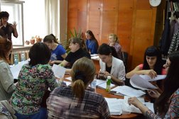 Образовательный центр КАРЬЕРА, с рейтингом 3 - находится по адресу Новосибирская область, Бердск, Комсомольская улица, 14 