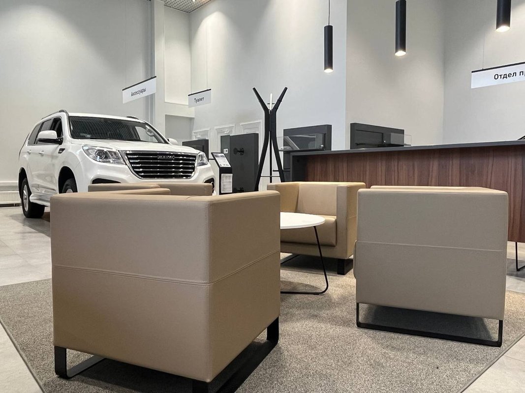 фотография Официального дилера Haval City Вам Авто