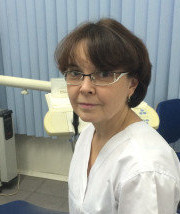 Имплантолог, стоматолог Елена Витальевна Пох