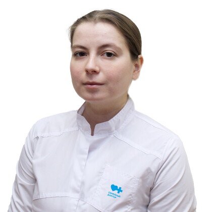 Дарья Сергеевна Строчек