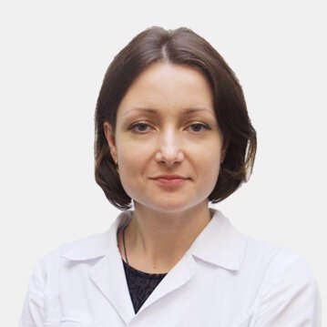 Анастасия Валерьевна Орлова