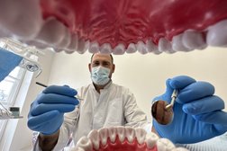 Стоматологическая клиника Цитодент, с рейтингом 3.9 - находится по адресу Москва, Луков переулок, 10 