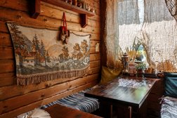 Ресторан Изба Русская Кухня, с рейтингом 4 - находится по адресу Санкт-Петербург, Садовая улица, 67 