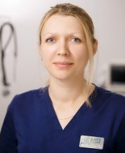 Ветеринарный врач УЗИ, ветеринар Марина Васильевна Кейних