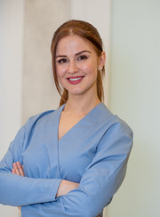 Стоматолог-ортопед, стоматолог Оксана Юрьевна Кипина