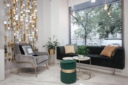 Парикмахерская BLK, с рейтингом 4.9 - находится по адресу Москва, Александра Невского, 19/25 
